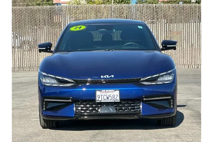 $34500 : Kia EV6 2024 GT-Line 4dr Cro image 8