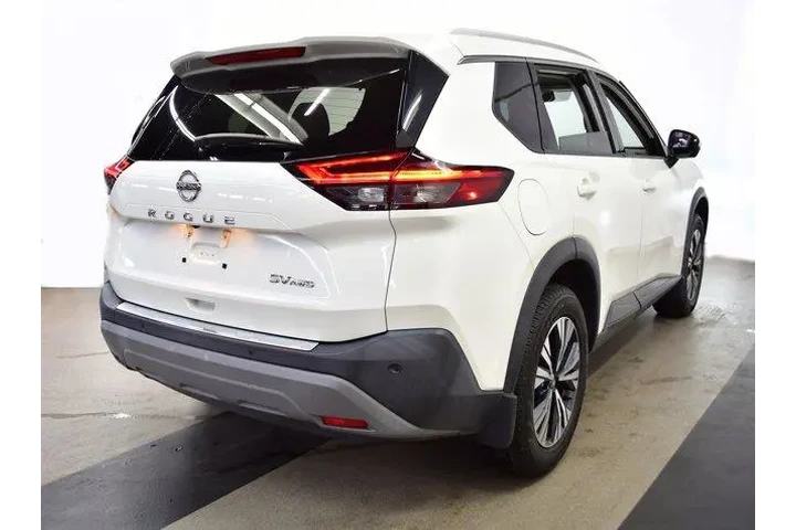 $22994 : Nissan Rogue 2021 AWD SV 4dr image 7