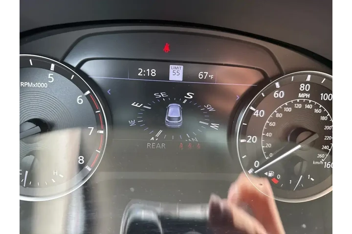 $20991 : INFINITI QX50 2020 Sensory 4 image 5