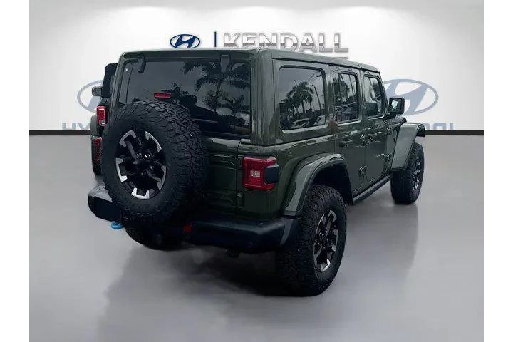 $37735 : Jeep Wrangler 2024 4x4 Rubic image 6