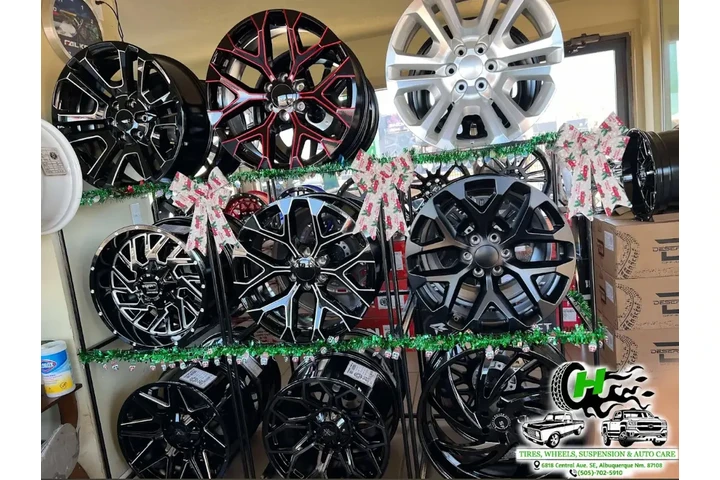 Ch Tires and Wheels image 4