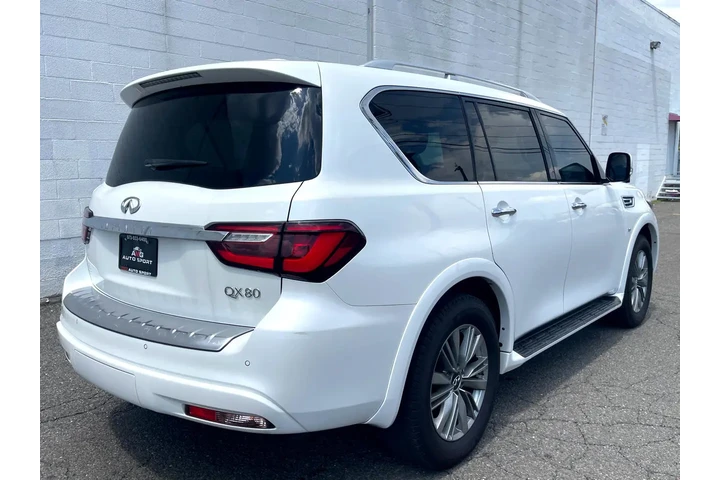 $18584 : 2018 QX80 LUXE image 6