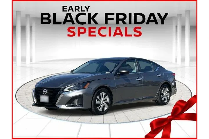 $21705 : Nissan Altima 2025 2.5 S 4dr image 1