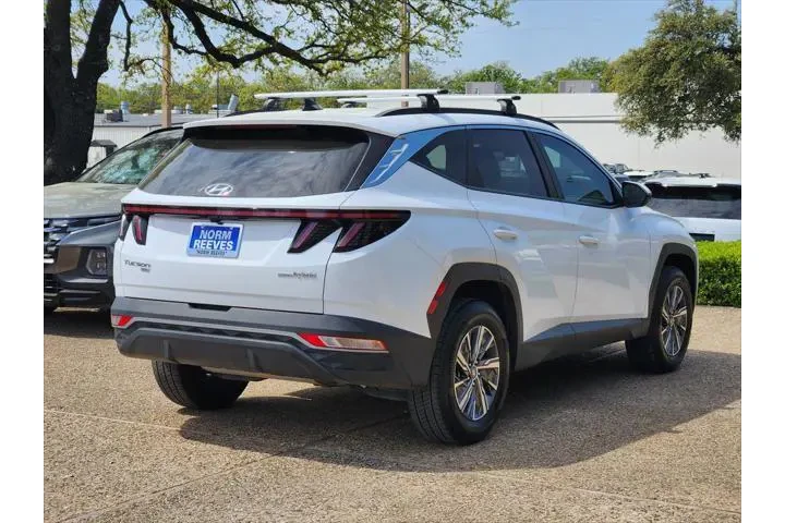 $22000 : Hyundai TUCSON Hybrid 2023 A image 6
