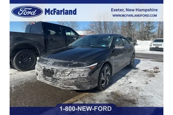 $24073 : Hyundai ELANTRA Hybrid 2025 image 1