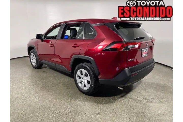 $30495 : Toyota RAV4 2024 AWD LE 4dr image 5