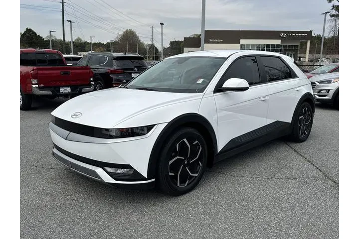 $18814 : Hyundai IONIQ 5 2022 SE 4dr image 3