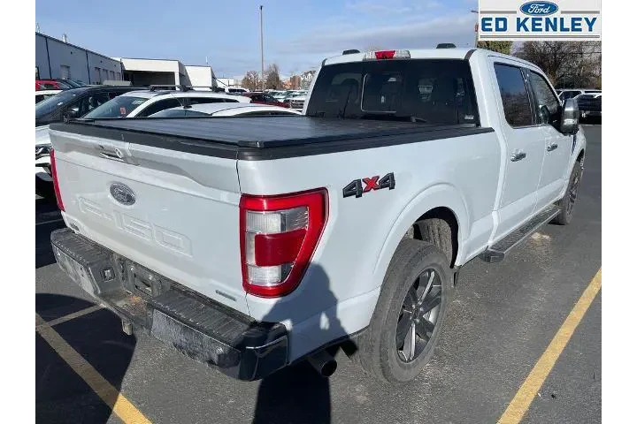 $33995 : Ford F-150 2022 4x4 Lariat 4 image 4