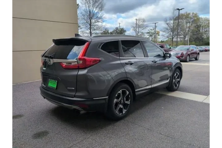 $25495 : Honda CR-V 2019 Touring 4dr image 5