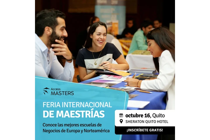 Maestría internacional – Quito image 1