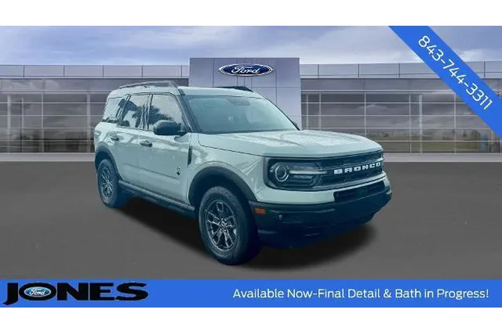 $18562 : Ford Bronco Sport 2021 AWD B image 1