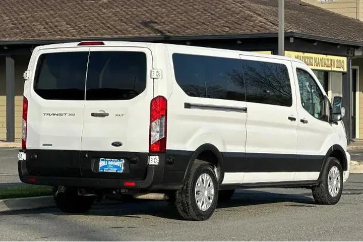 $39994 : Ford Transit 2024 350 XL 3dr image 3