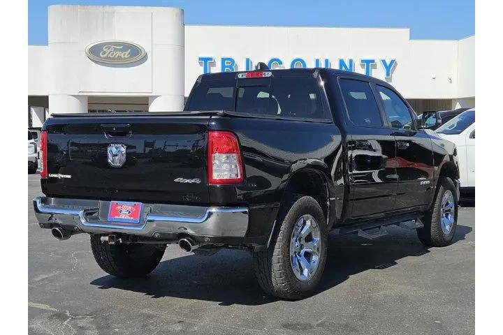 Ram 1500 2022 4x4 Lone Star image 4