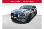 $19987 : INFINITI QX50 2022 Luxe 4dr thumbnail
