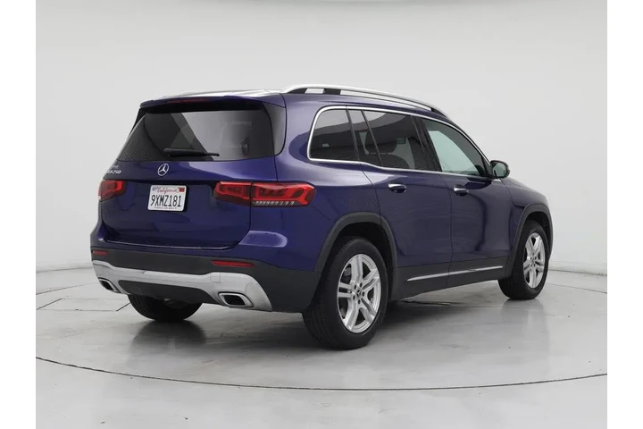 $22998 : Mercedes-Benz GLB 2021 GLB 2 image 8
