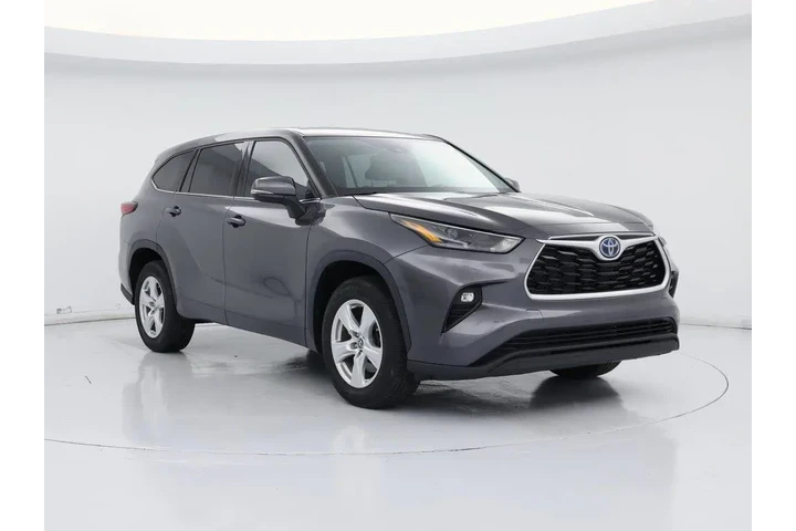 $39998 : Toyota Highlander Hybrid 202 image 1