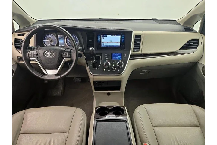 $25998 : Toyota Sienna 2017 XLE 7-Pas image 9