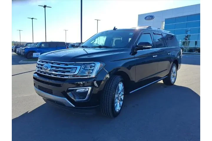 $25987 : Ford Expedition MAX 2019 4x2 image 7