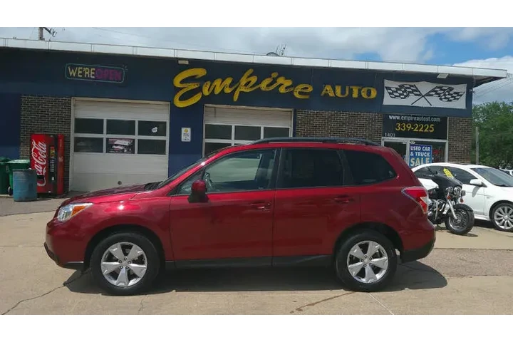 $10999 : 2015 Forester 2.5i Premium image 2