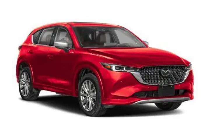 $36889 : Mazda CX-5 2025 AWD 2.5 Turb image 9