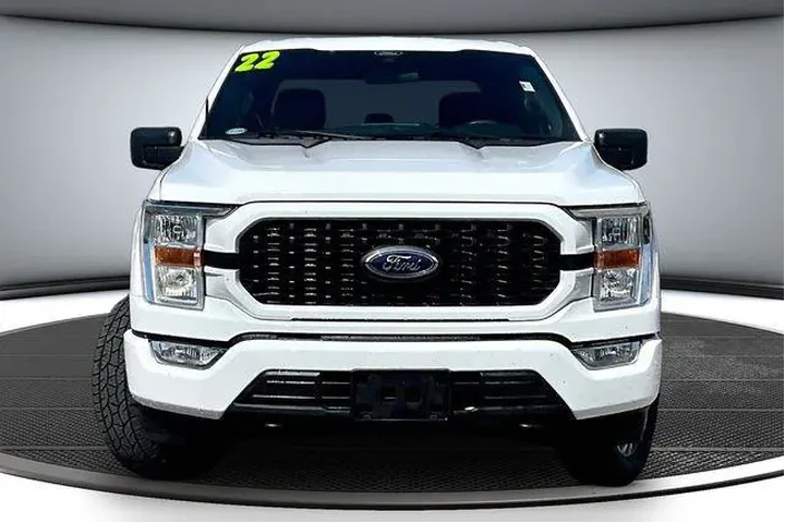 $26000 : Ford F-150 2022 4x4 XL 4dr S image 2