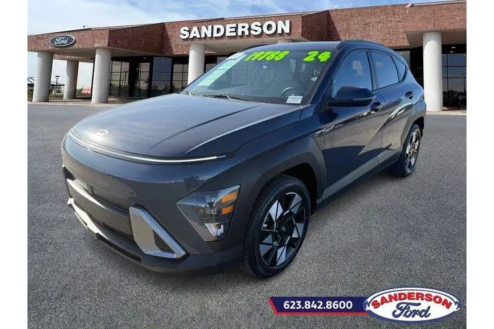 $19788 : Hyundai KONA 2024 SEL 4dr Cr image 7