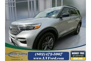 Ford Explorer 2022 AWD XLT 4 en Vermont