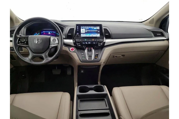 $34998 : Honda Odyssey 2020 EX-L 4dr image 9