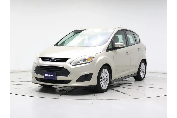 $12998 : Ford C-MAX Hybrid 2017 SE 4d image 4