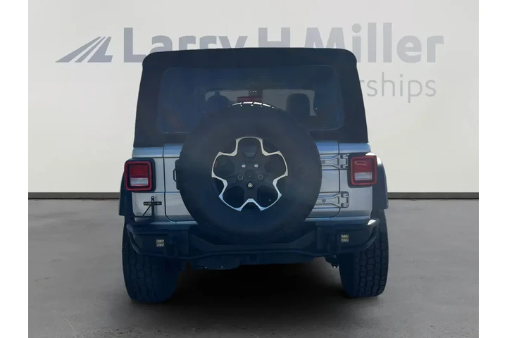 $38857 : Jeep Wrangler 2023 4x4 Rubic image 4