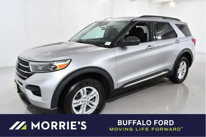 $27955 : Ford Explorer 2022 AWD XLT 4 image 1