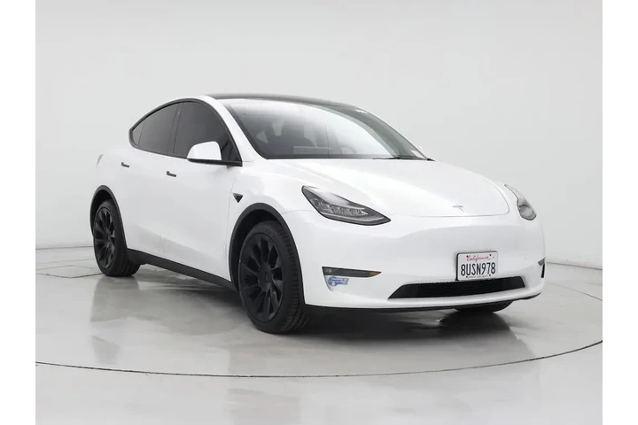 $28998 : Tesla Model Y 2021 AWD Long image 1