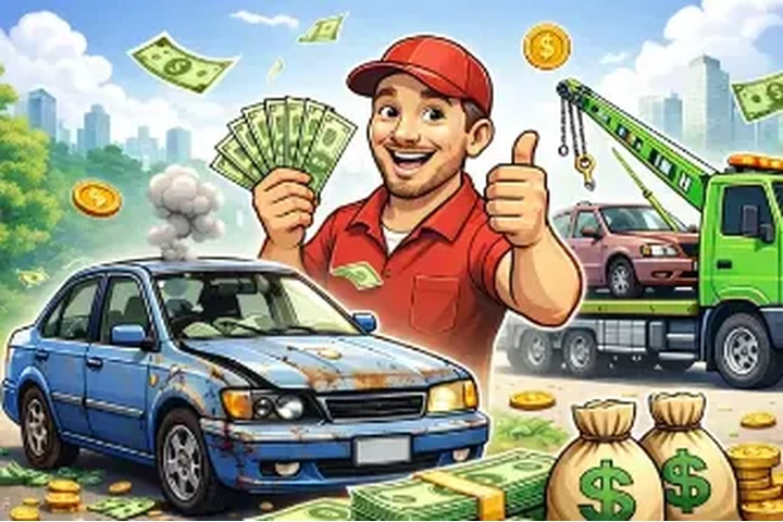 Compramos carros (323)475-2100 image 1