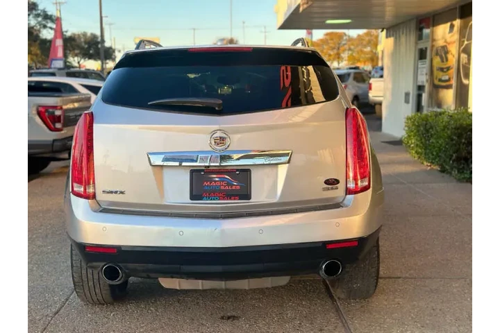 $12499 : 2016 SRX Luxury Collection image 8