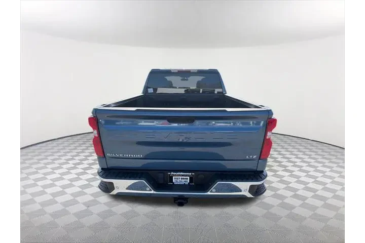 $39746 : Chevrolet Silverado 1500 202 image 6