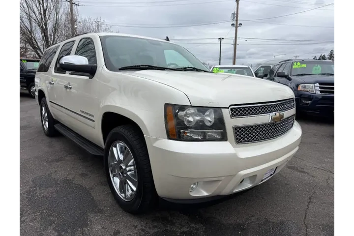 $16995 : 2010 Suburban LTZ image 4