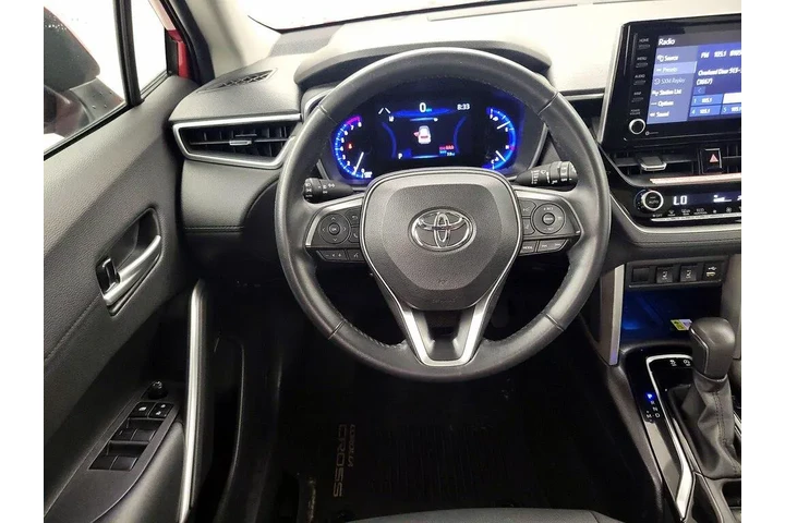 $25998 : Toyota Corolla Cross 2022 XL image 10