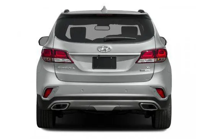 $13497 : Hyundai SANTA FE 2018 Limite image 8