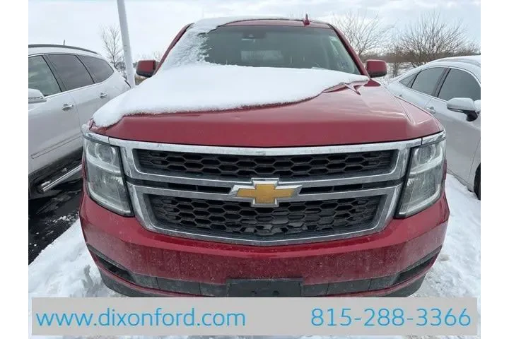 $10477 : Chevrolet Suburban 2015 4x4 image 8