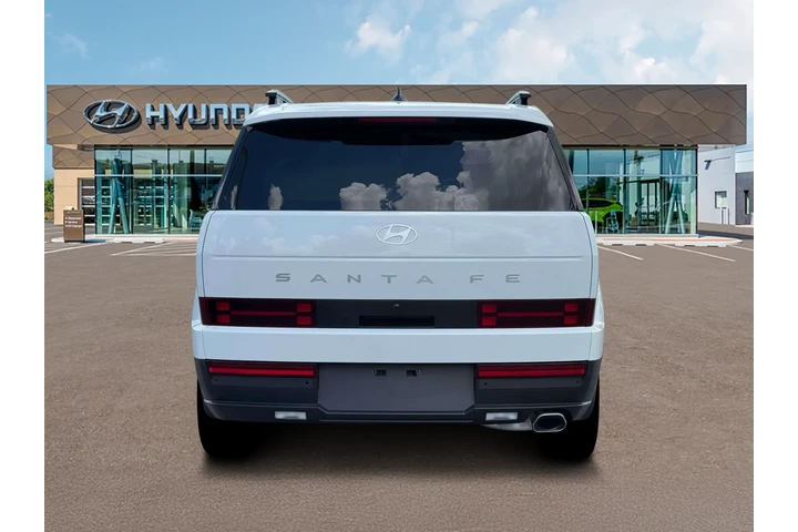 $38830 : Hyundai SANTA FE 2026 SEL 4d image 6