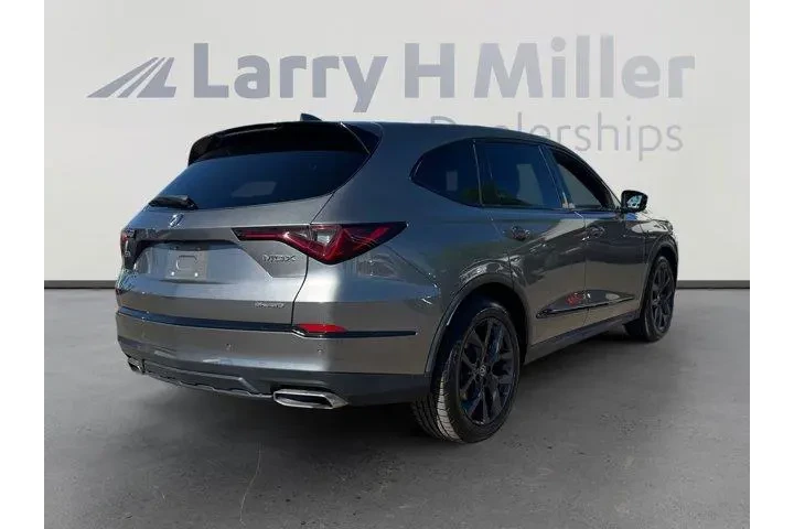 Acura MDX 2022 SH-AWD 4dr SU image 5