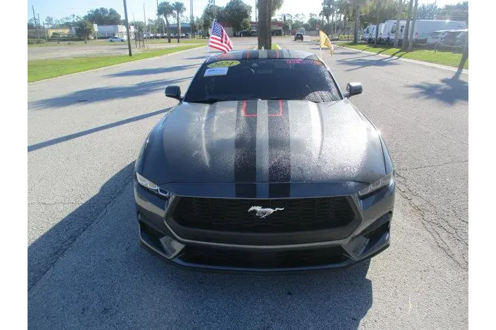 $29535 : Ford Mustang 2024 EcoBoost P image 2