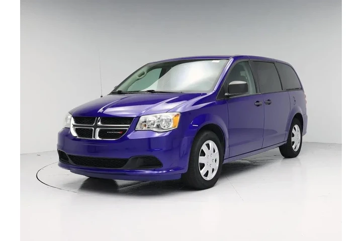 $20998 : Dodge Grand Caravan 2019 SE image 4
