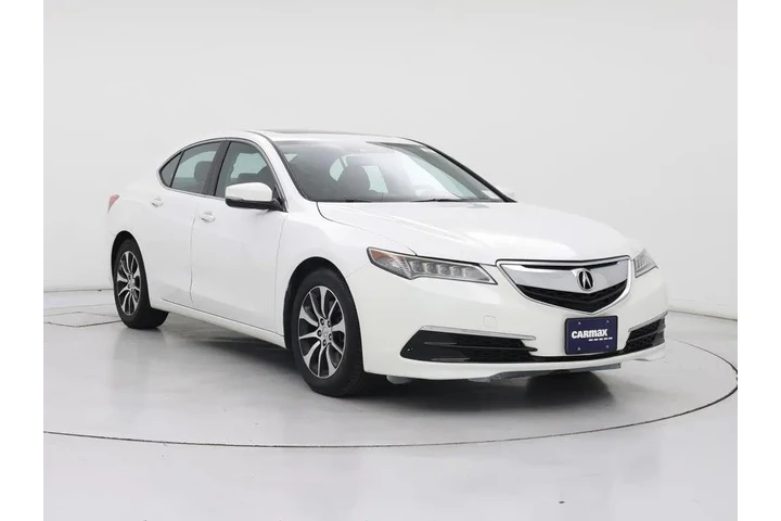 $16998 : Acura TLX 2016 4dr Sedan w/T image 1