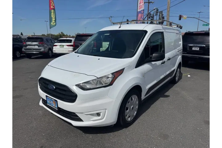 $10998 : 2020 Transit Connect XLT image 5
