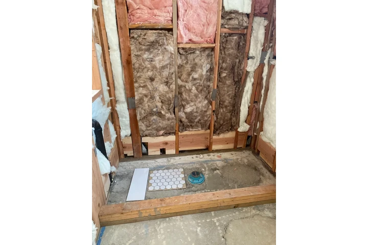 Frame ,Driwall, pintura, pisos image 5