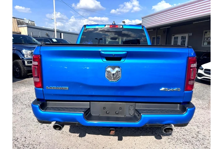 2021 RAM 1500 Laramie image 4