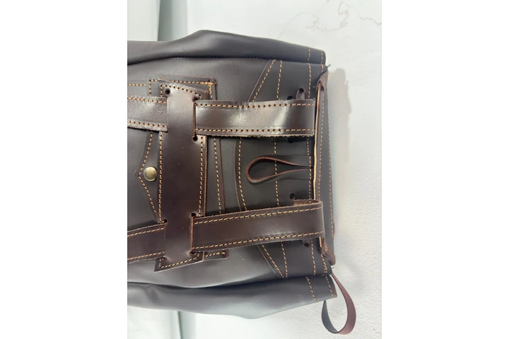 $80 : mocjila zurron en piel image 10