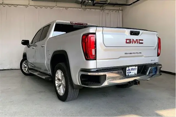 $30991 : GMC Sierra 1500 2019 4x2 SLT image 5