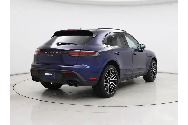 $38998 : Porsche Macan 2022 AWD 4dr S image 8